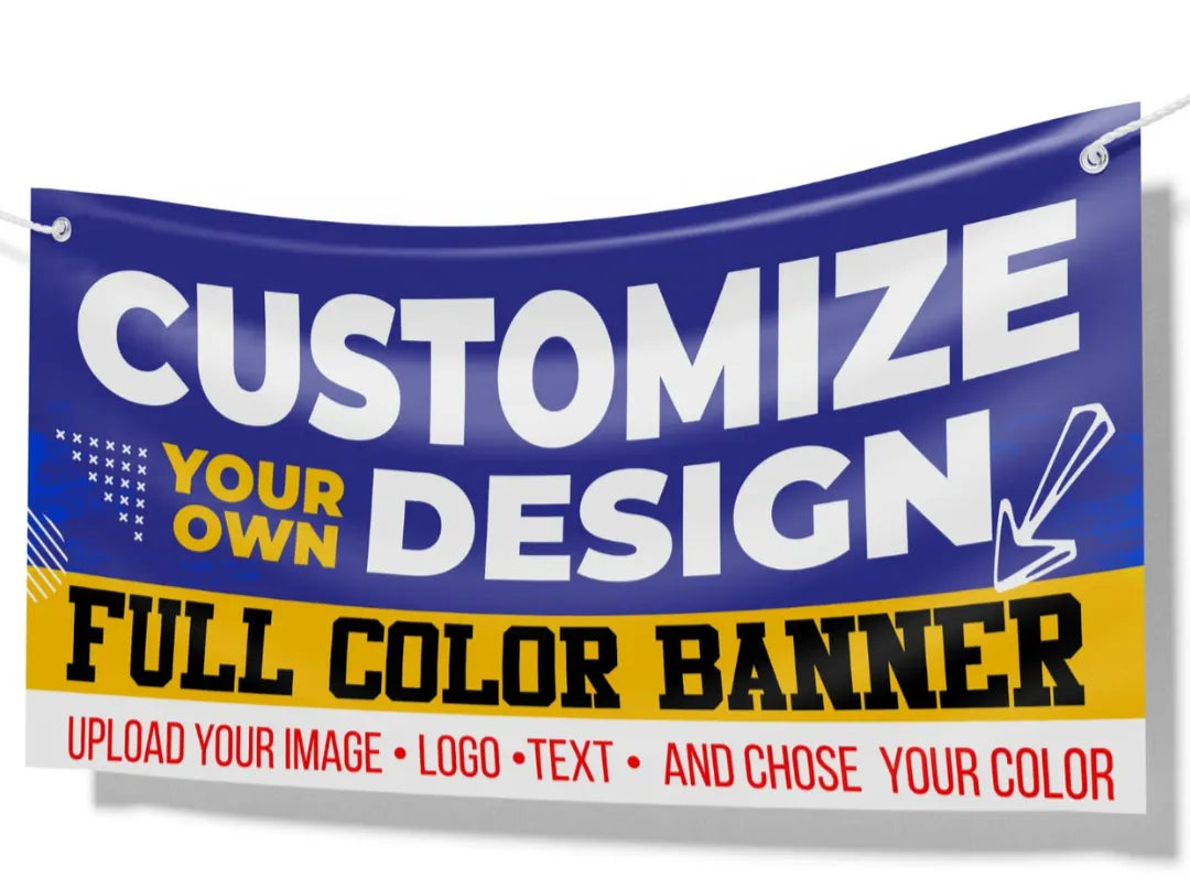Custom Business Signs