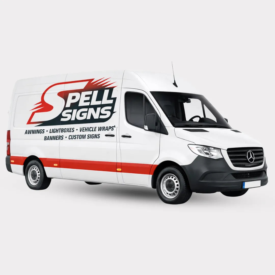 Vehicle Graphics in Bel Air, MD