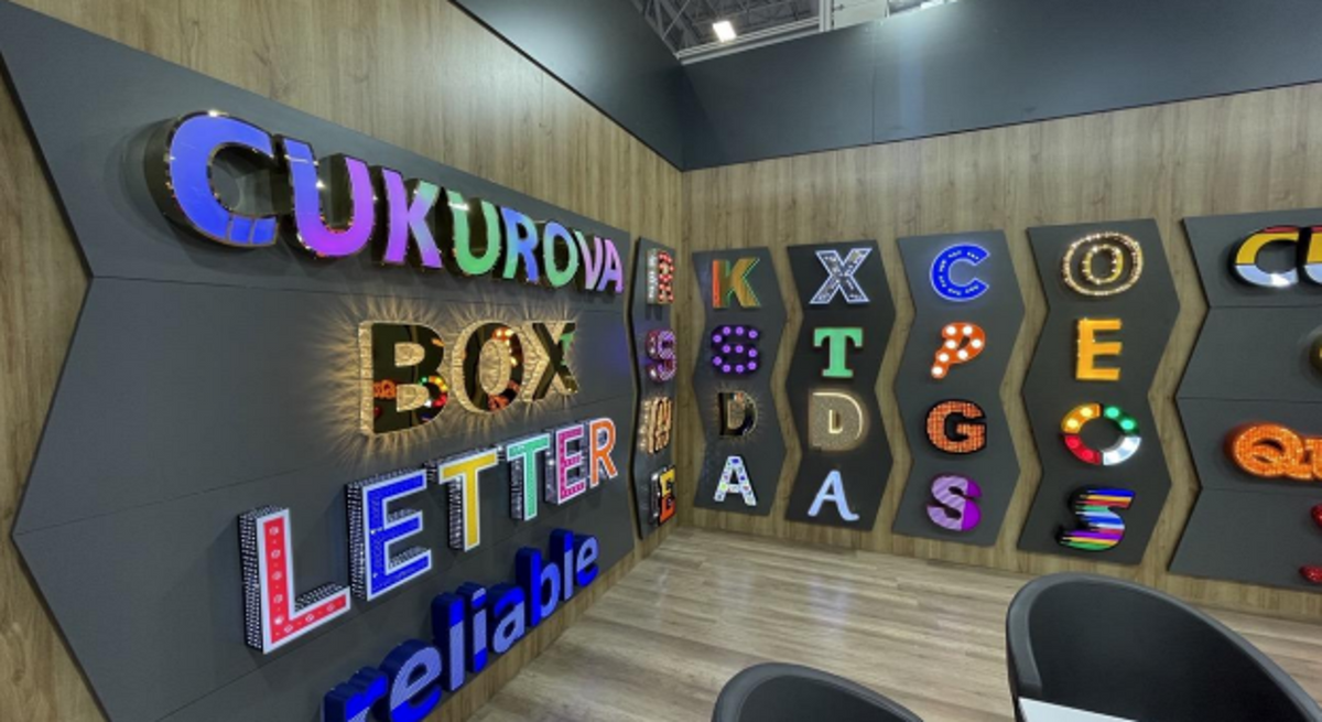 CHANNEL LETTERS