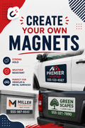 Magnet product Configuration
