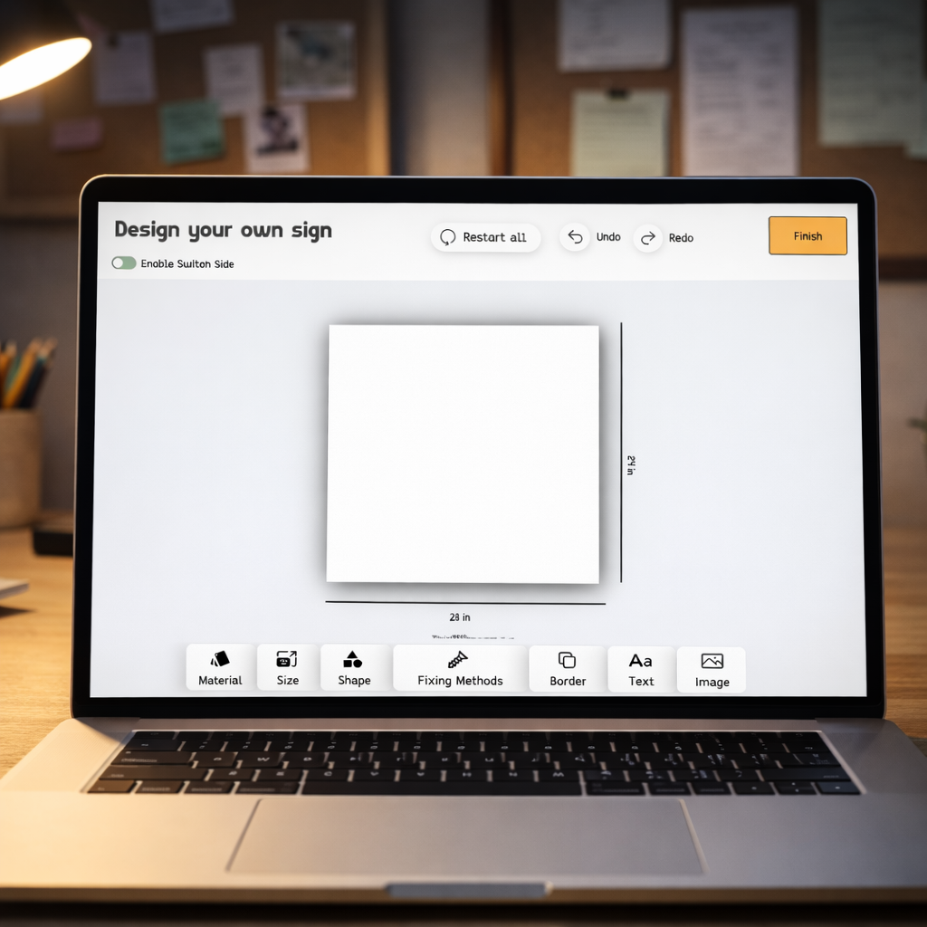 ONLINE DESIGN TOOL
